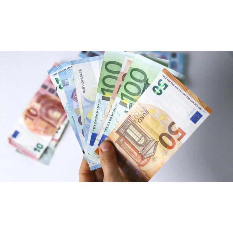Financiële steun voor iedereen
