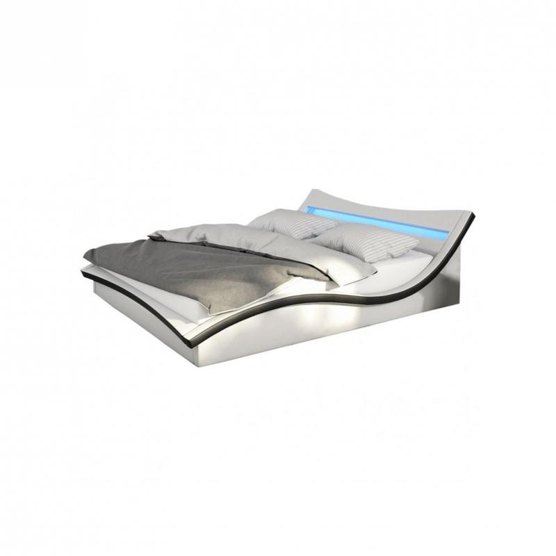Bed Pepe Wit 180x200cm