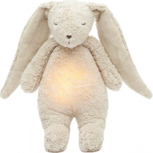 Moonie Moonie Slaapknuffel Humming Bunny Zand Natur