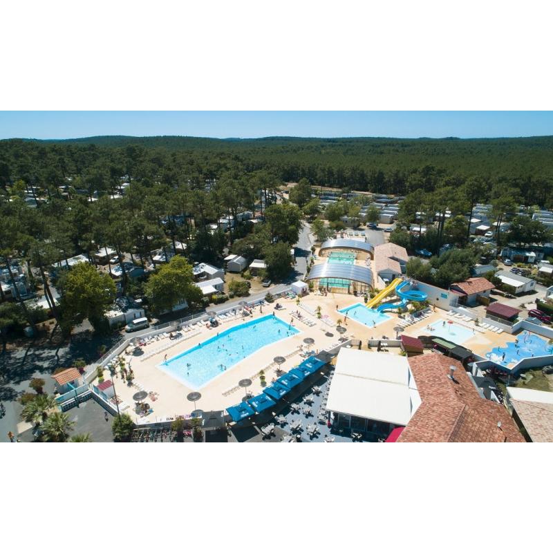 Camping Les Embruns
