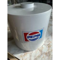 Pepsi icebucket, 1973-1991