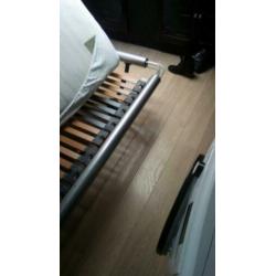Lits -jumeau luxe bed met dure lattenbodems