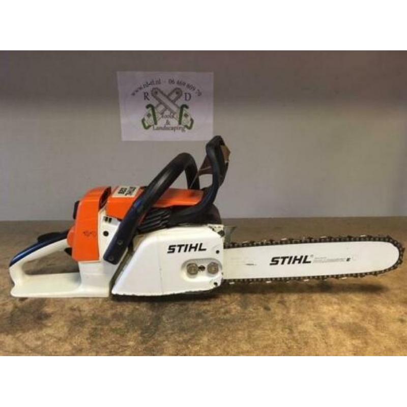 Stihl 026 Motorzaag Kettingzaag MS026