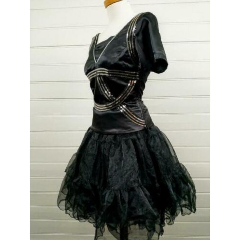 Feestjurk carnavalsjurk fantasyjurk mt 36/38