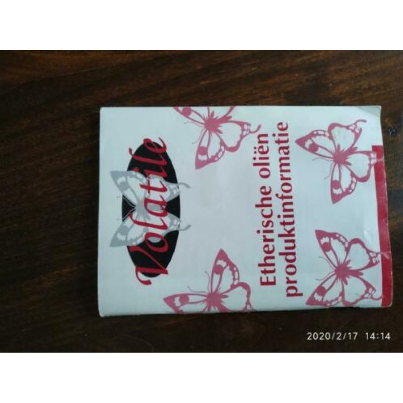 Aromatherapie