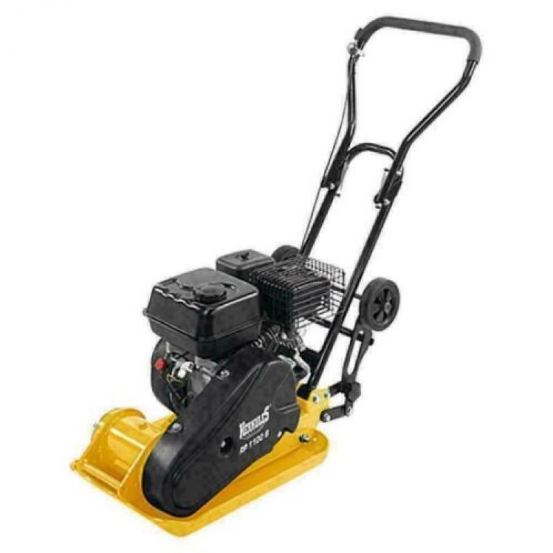 VOORJAARS ACTIE De trilplaat RP1100B + KNIPPER 589.00 INCL