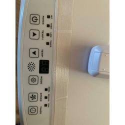 Mobiele tristar airco