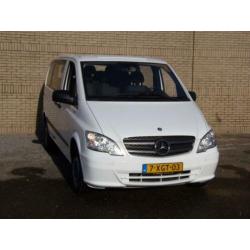Mercedes-benz Vito 110 CDI 320 L. Crew 7x aanwezig!