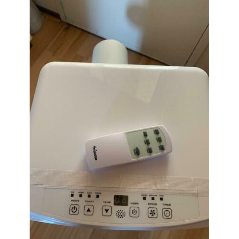 Mobiele tristar airco