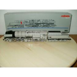 Marklin Ho Borsig stoomlokomotief DRG Br 53 0001 no 3602.