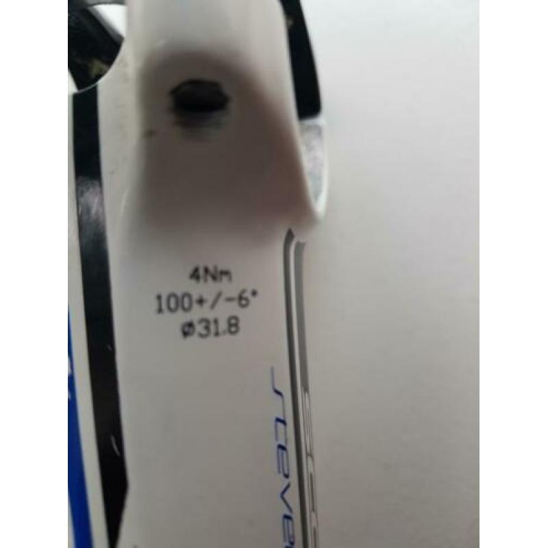 Stevens scorpo stuurpen 100mm