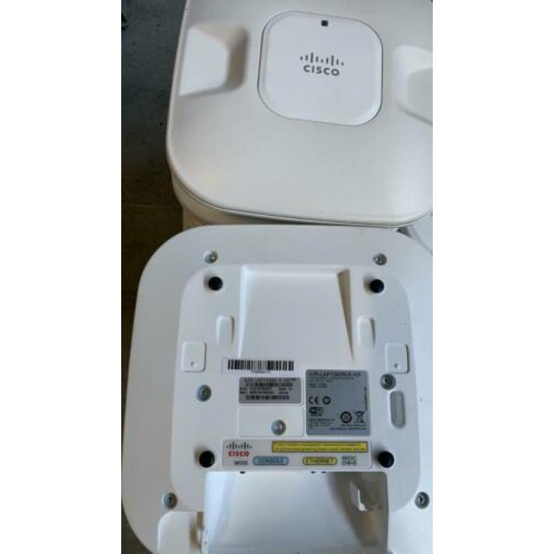 Partij cisco wifi accespoints Air CAP| LAP| SAP