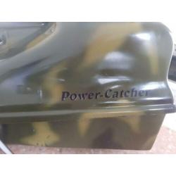 Powercatcher voerboot