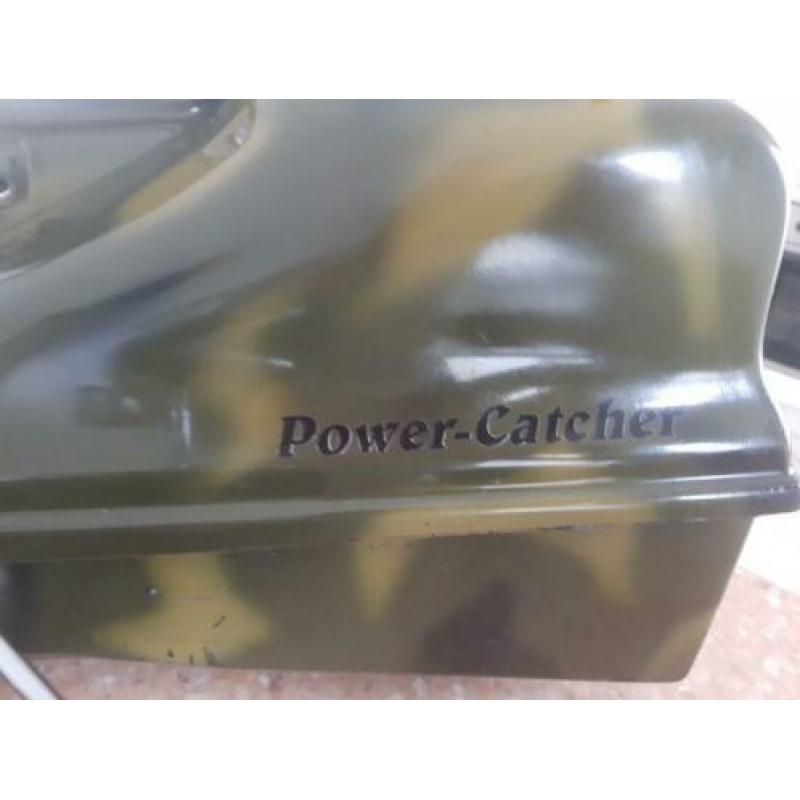 Powercatcher voerboot