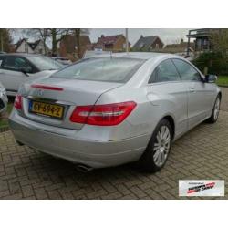 Mercedes-Benz E-klasse E350 CGI V6 Coupe 2009 Grijs Automaat