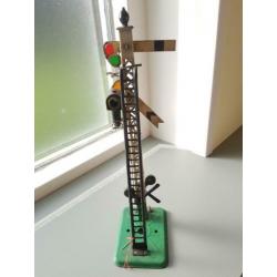 Hornby spoor 0 Seinpaal