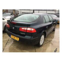 Renault Laguna 2.0 16V Aut Dynamique