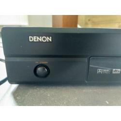 Denon 1710 DVD + MP3 speler