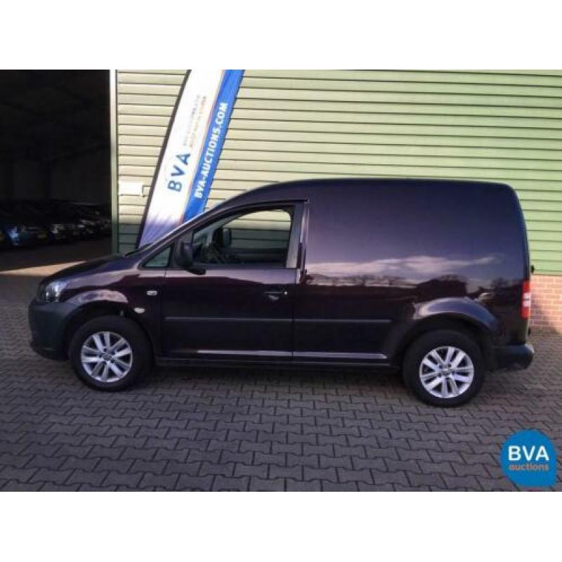 Volkswagen Caddy 1.6 55KW (bj 2013)