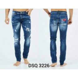 Dsqaured Balmain Armani stone island en D&G jeans