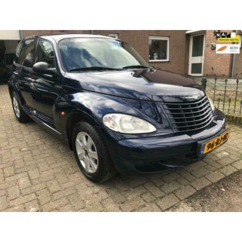Chrysler PT Cruiser 1.6i Classic