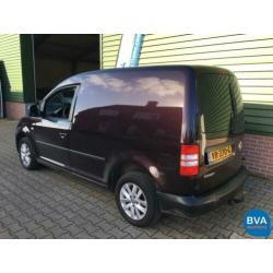 Volkswagen Caddy 1.6 55KW (bj 2013)