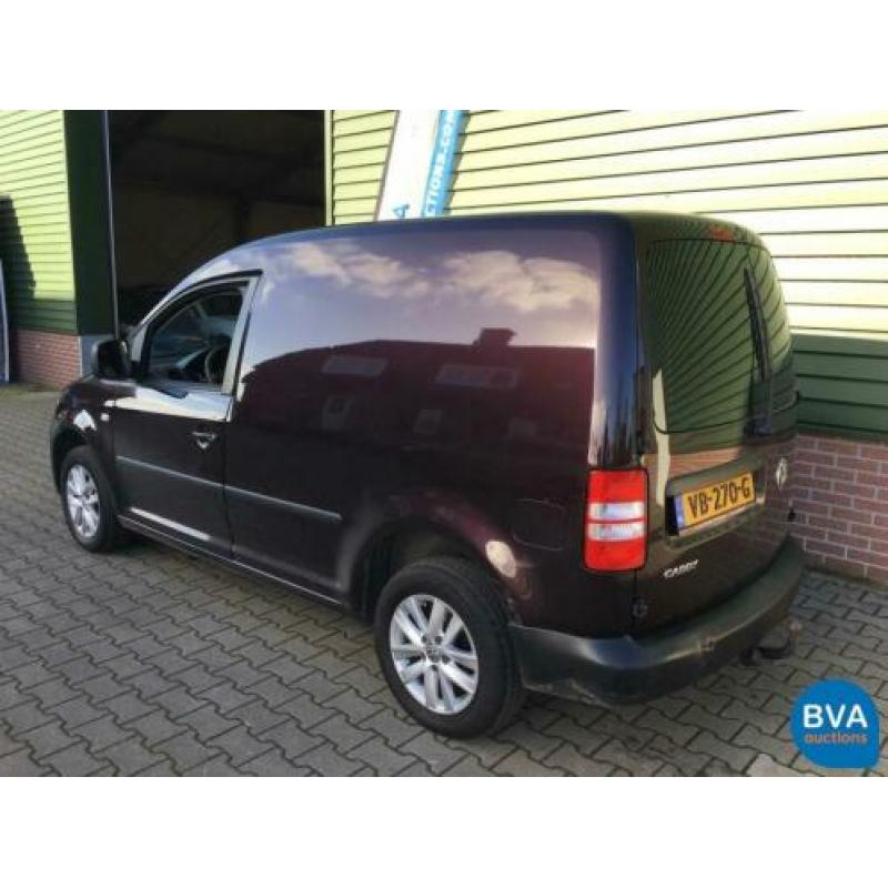 Volkswagen Caddy 1.6 55KW (bj 2013)