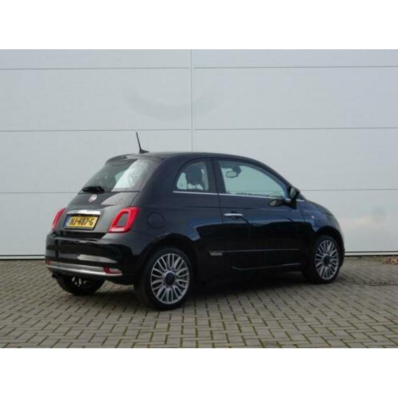 Fiat 500 0.9 TwinAir Turbo Lounge (bj 2015)