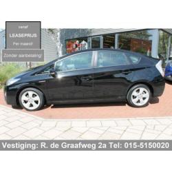 Toyota Prius 1.8 Aspiration LEASEPRIJS PER MAAND! (bj 2010)