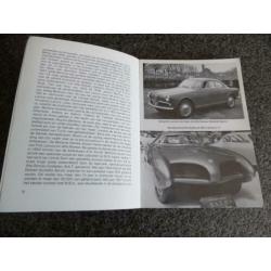 Super Cars Italiaanse auto ontwerpen Alkenreeks no:788
