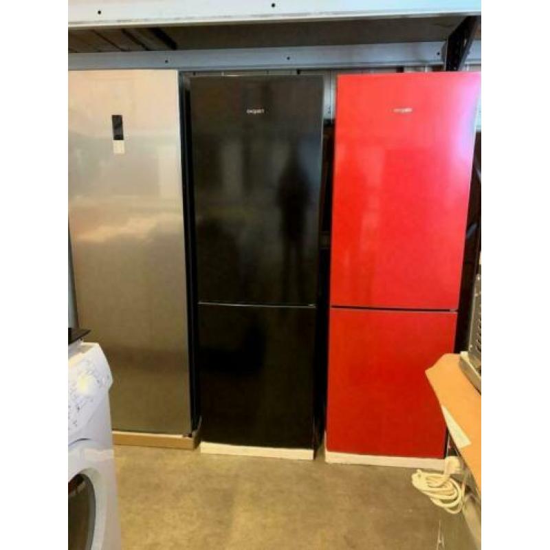 Koelkast XXL A-kwaliteit A+++ Full nofrost INOX 288Ltr