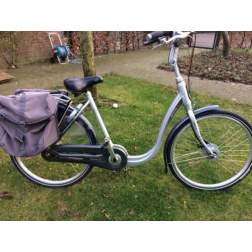 Fiets senioren