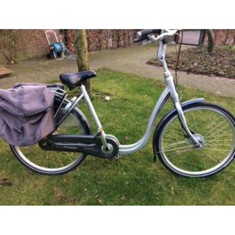 Fiets senioren
