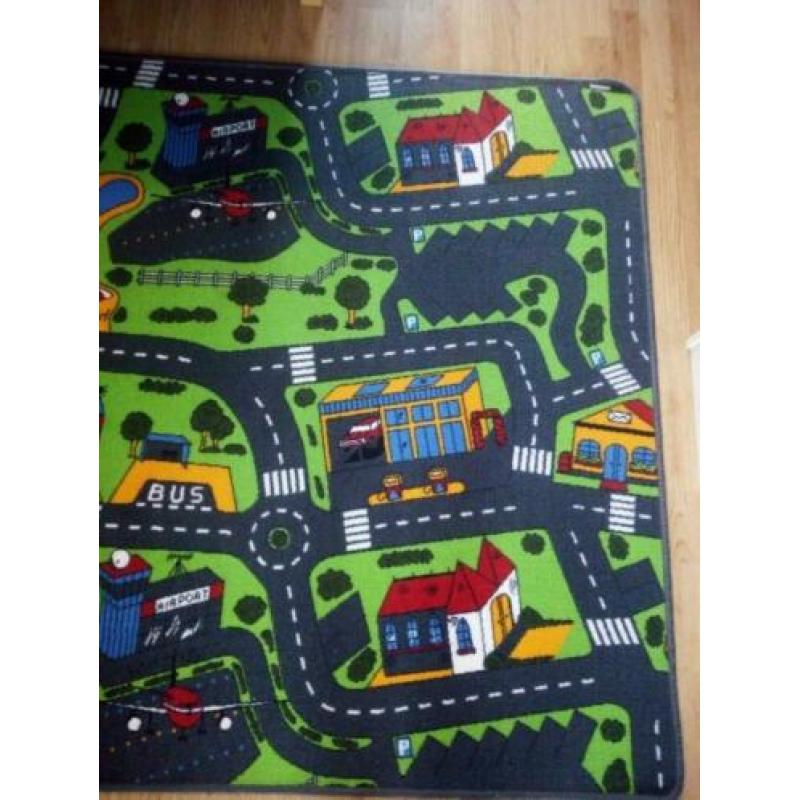 Vloerkleed, autokleed.