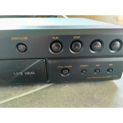 Denon 1710 DVD + MP3 speler