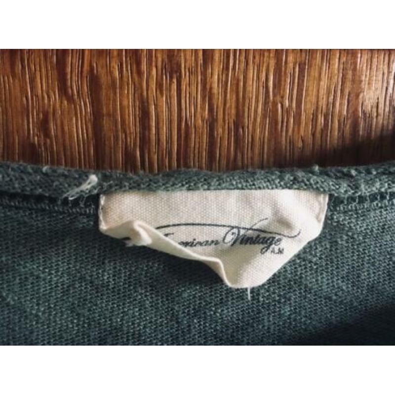 American vintage shirt 38