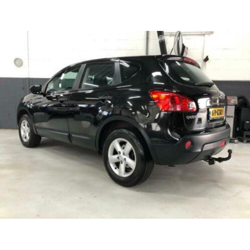Nissan Qashqai 1.6 Visia |2Eigenaren|Dealer onderhouden|