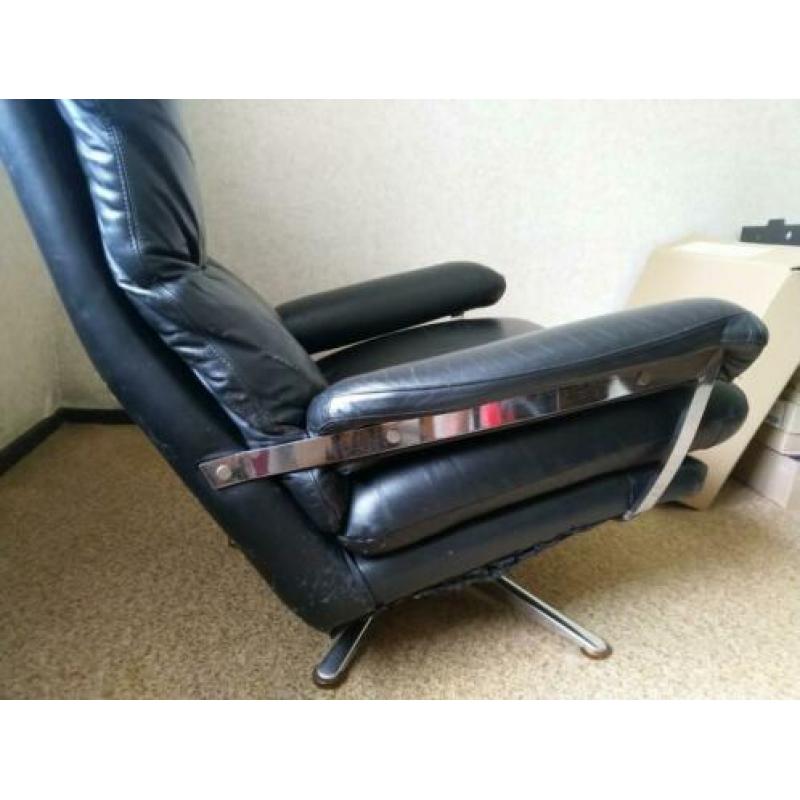 Retro vintage fauteuil van Topform