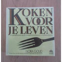 Koken voor je leven Nora Goud