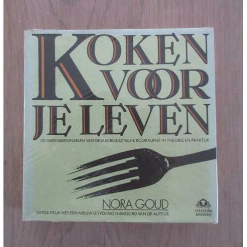 Koken voor je leven Nora Goud