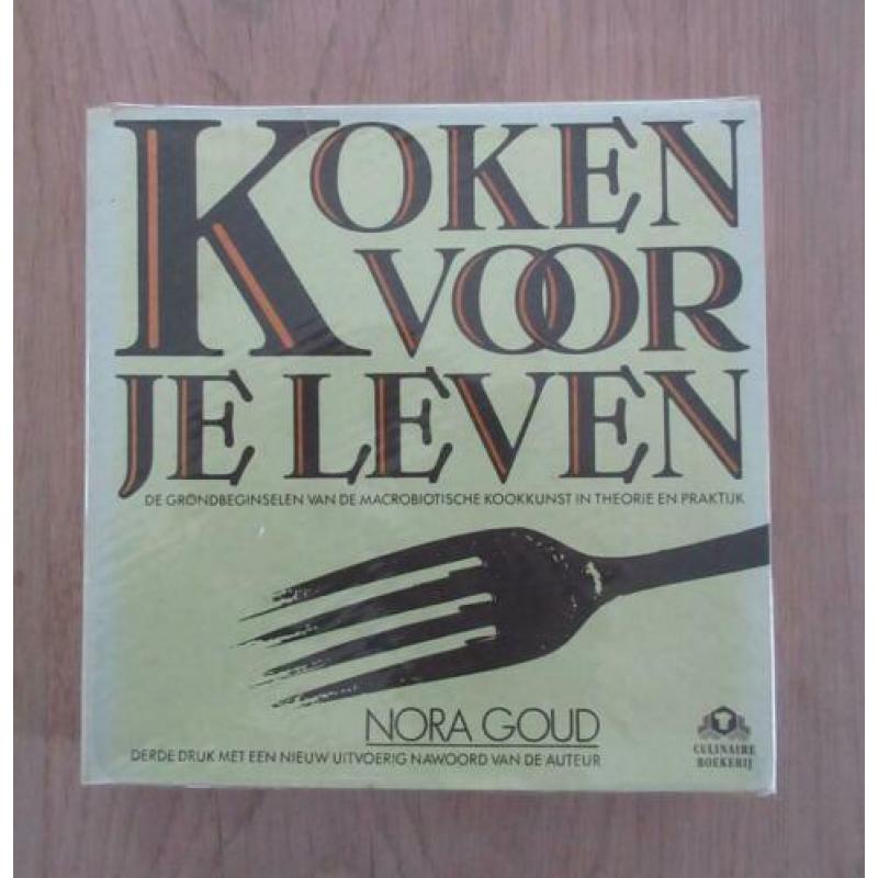 Koken voor je leven Nora Goud