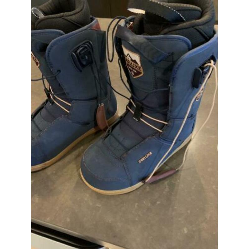 Deeluxe snowboard boots mt 40,5 nieuw!!!