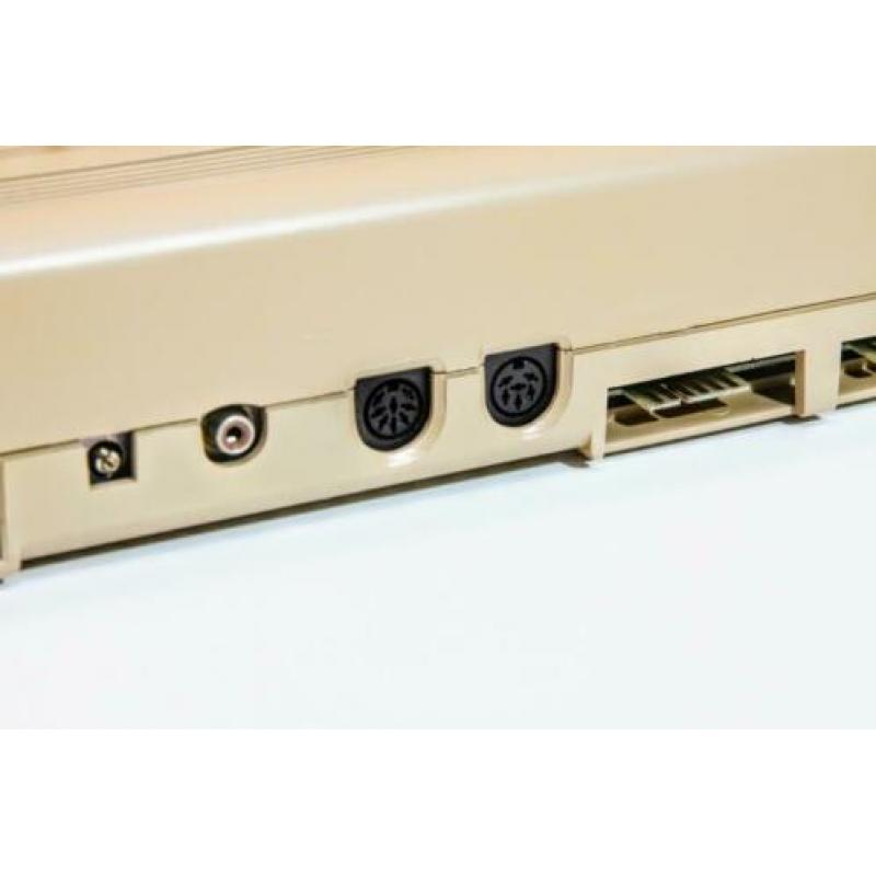 C64 breadbin in perfecte staat, ic's week 24 1983, refurbish