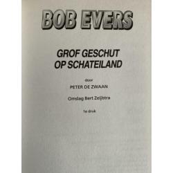 Grof geschut op schateiland deel 48, door Peter de Zwaan
