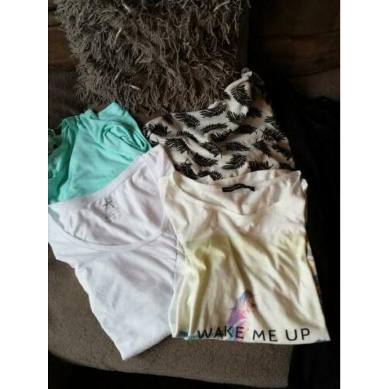 Meidenkleding zgan maten S&M