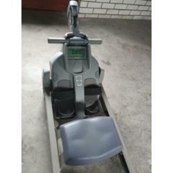 Tunturi roeitrainer R60 zo goed als nieuw