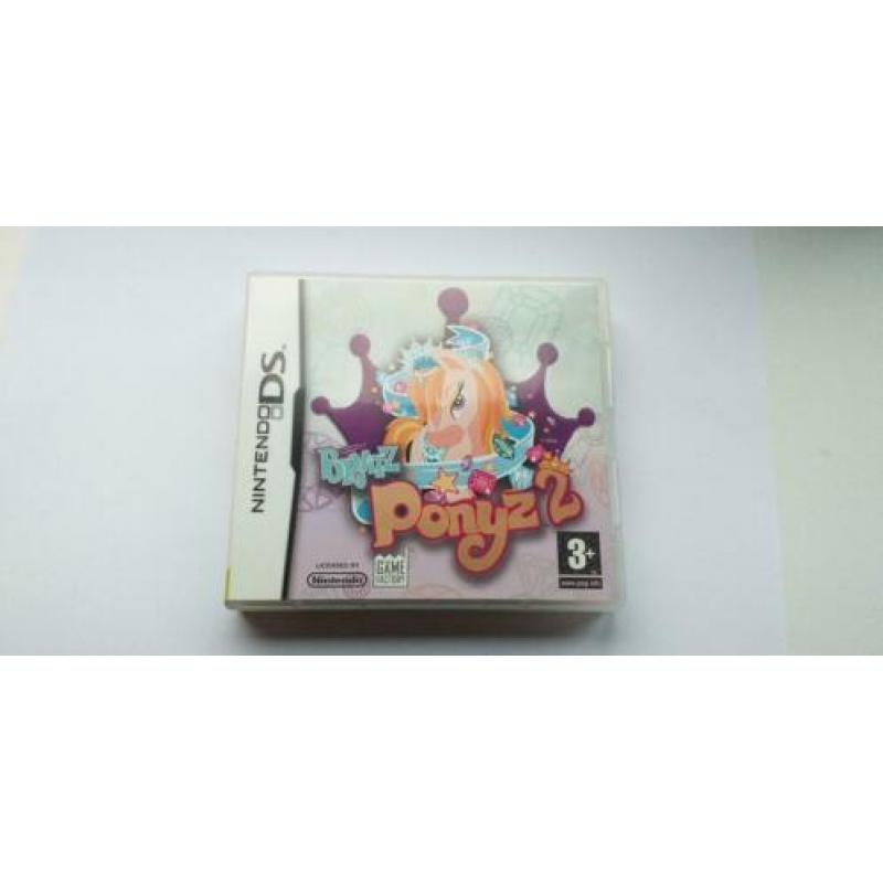 Ds spellen