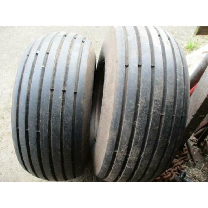 banden met velg