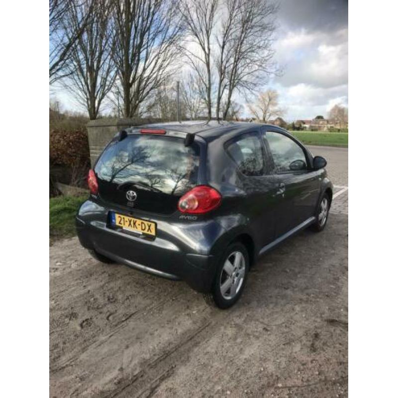 Toyota Aygo 1.0 Vvt-i 3DRS 2007 AIRCO