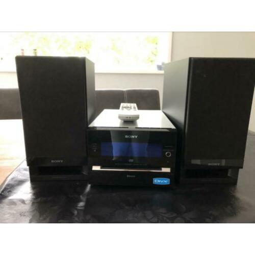 Sony HI FI set
